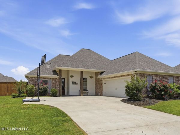 612 Peregan Street, Canton, MS 39046