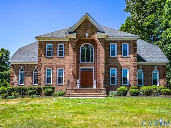 2825 Oak Point Lane, Henrico, VA 23233