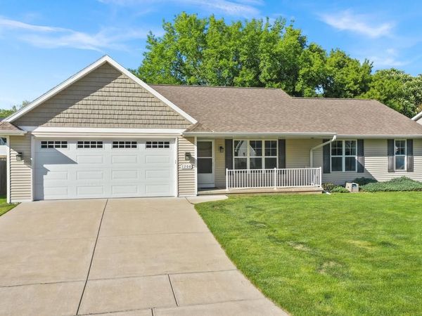 1306 HANNAH STREET, Green Bay, WI 54303