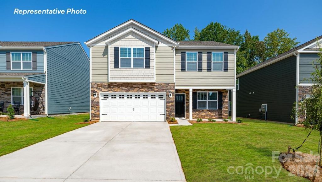 Lot 154 Waterfall Valley Way, Mooresville, NC 28117 Main Photo