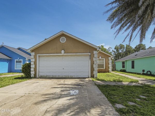 8821 Georgette Street , Panama City Beach, FL 32407