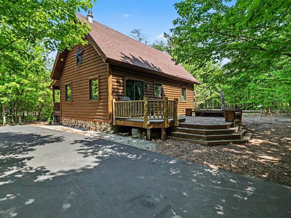15163 Winding Creek Drive, Bear Lake, MI 49614