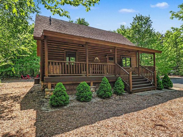 15163 Winding Creek Drive, Bear Lake, MI 49614
