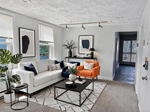 232 Bennington Street, Unit 3, Boston, MA 02128
