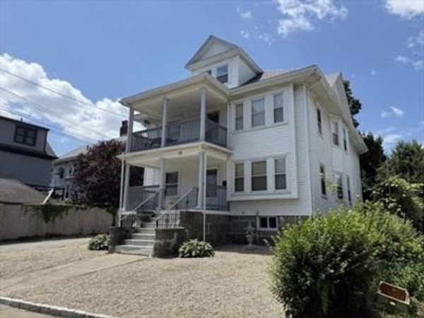 41 Woodward, Unit 41, Quincy, MA 02169
