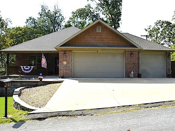 2 Ottery Lane , Bella Vista, AR 72715