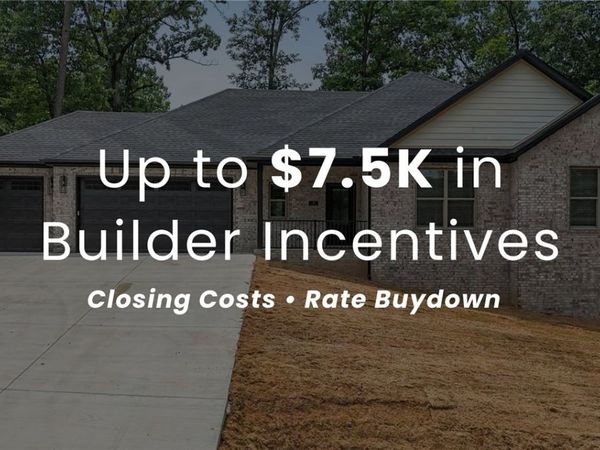 3 March Lane, Bella Vista, AR 72714