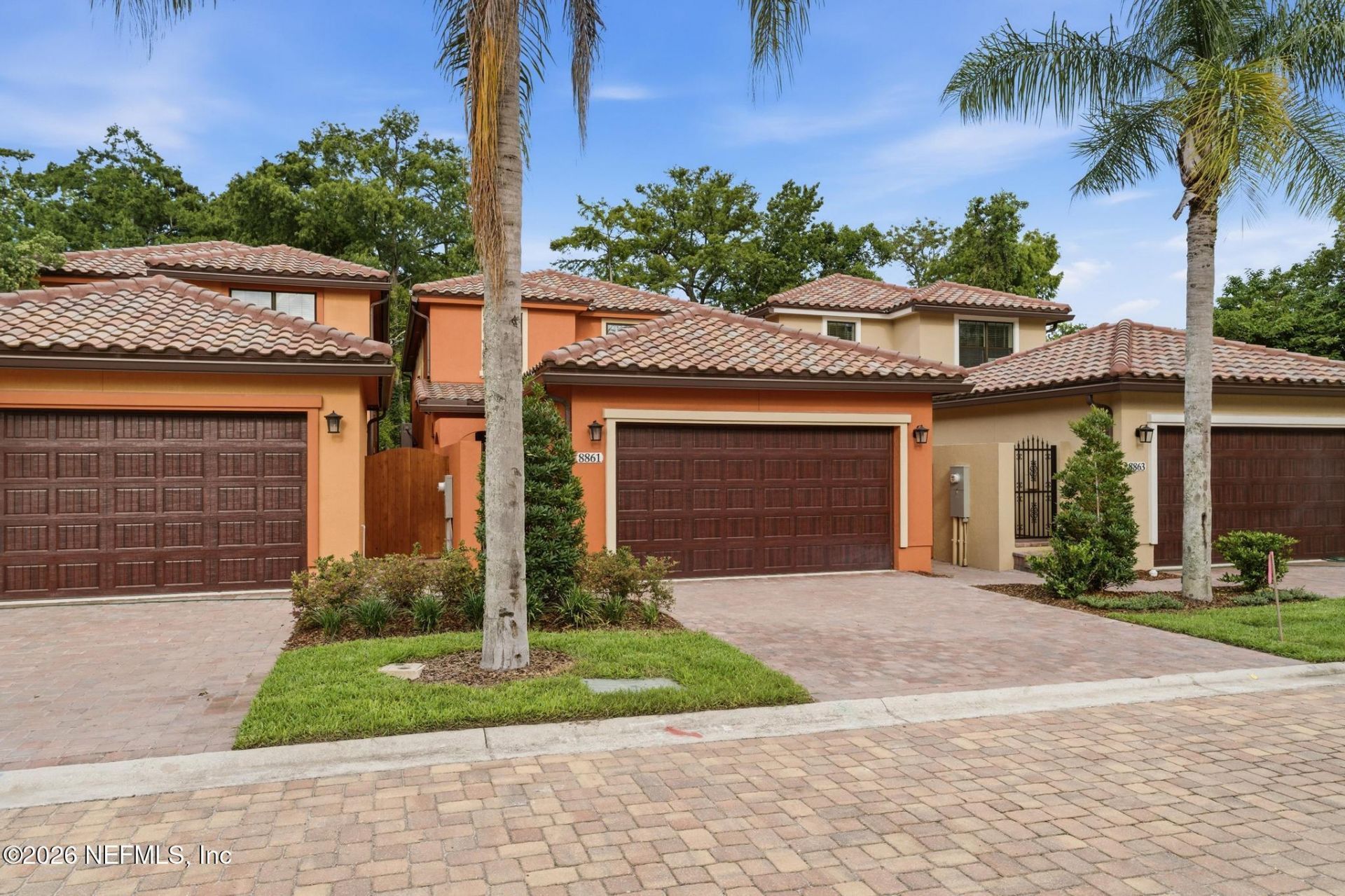 8861 Amalfi Court, Jacksonville, FL 32217 Photo