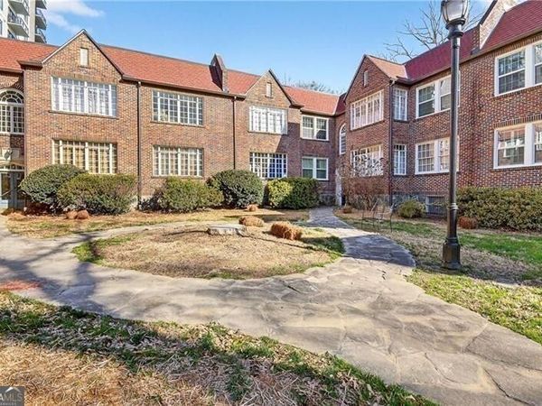 1765 NE 3B Peachtree Street , Atlanta, GA 30309