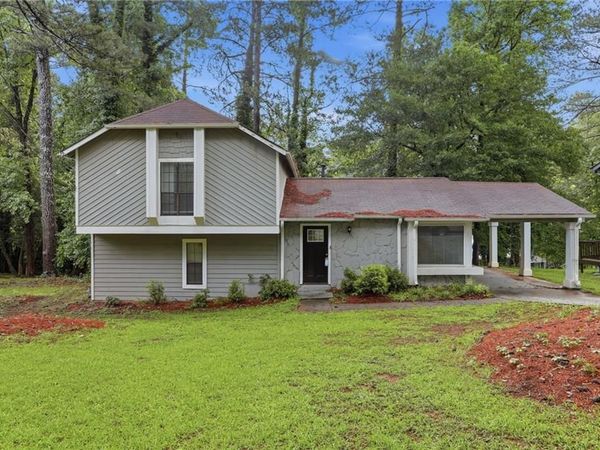 580 Wilson Mill Road SW, Atlanta, GA 30331