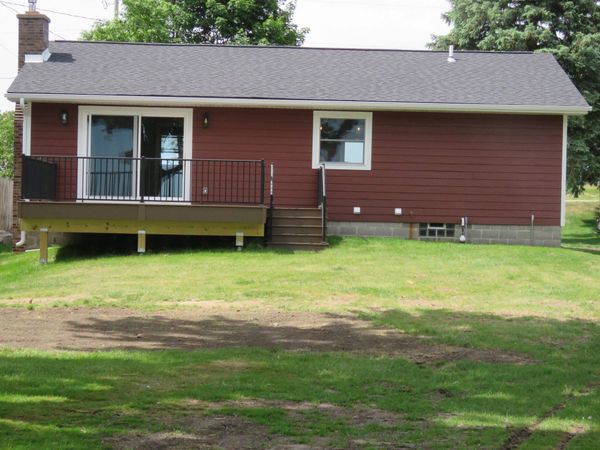 N10380 Howard Drive, Fox Lake, WI 53933