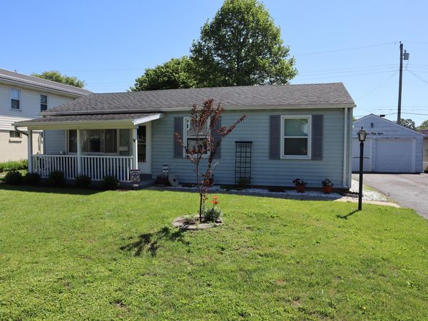 358 Ely Street , Washington Court House, OH 43160