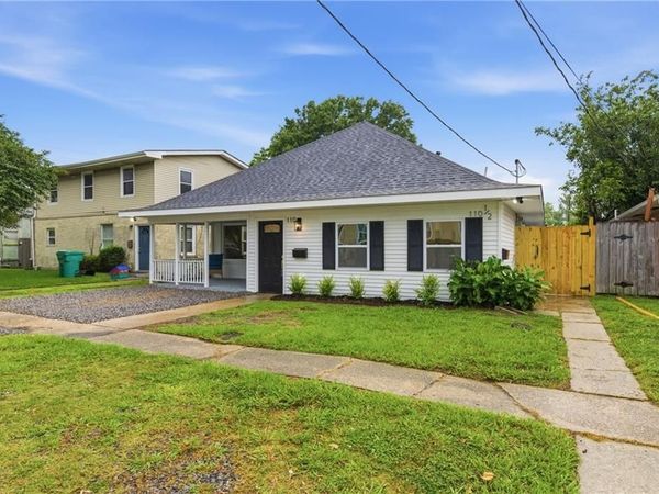 110 JULES Avenue , Jefferson, LA 70121