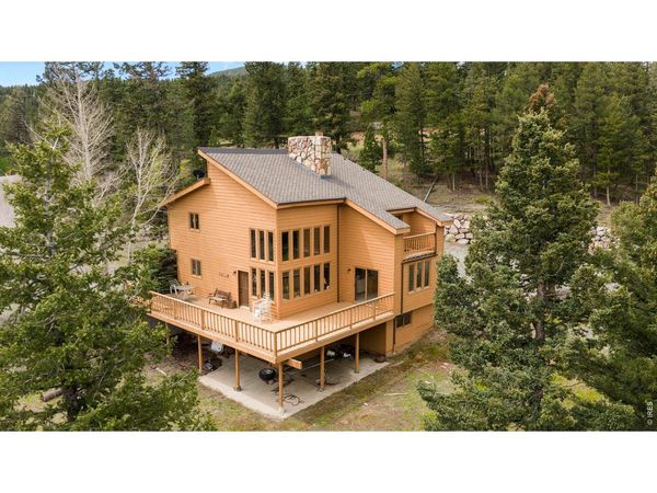 33173 Deep Forest Rd, Evergreen, CO 80439