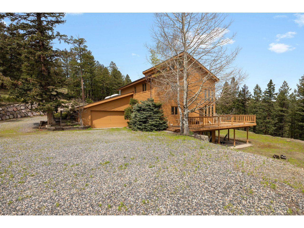 33173 Deep Forest Rd, Evergreen, CO 80439 Main Photo