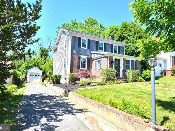 14 HILLSIDE ROAD, CLAYMONT, DE 19703