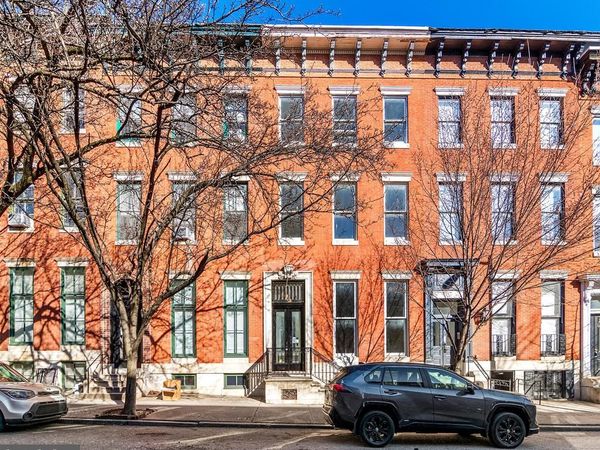 919 SAINT PAUL STREET , Unit 1FL, BALTIMORE, MD 21202