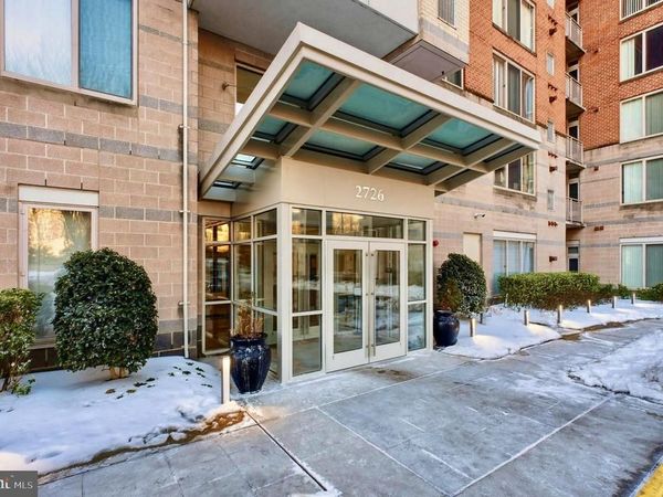 2726 GALLOWS ROAD , Unit 510, VIENNA, VA 22180