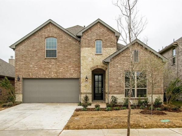 2212 Long Park Avenue, Prosper, TX 75078