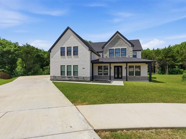 3911 Cypress Stump Court, Ovilla, TX 75154