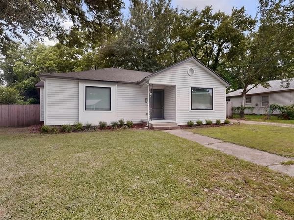 405 Elm Drive, Terrell, TX 75160