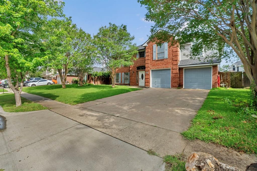 326 Baldwin Street, Grand Prairie, TX 75052 Main Photo