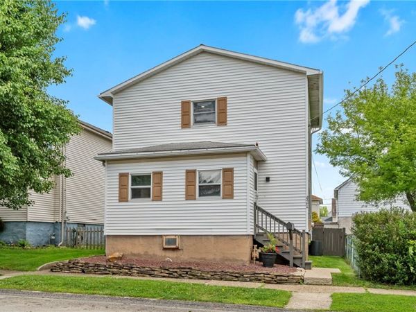 421 Sewickley St , Greensburg, PA 15601