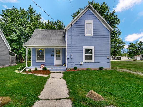 726 E Angelica Street, Rensselaer, IN 47978
