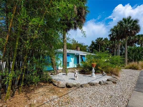 705 N PENINSULA AVENUE , NEW SMYRNA BEACH, FL 32169