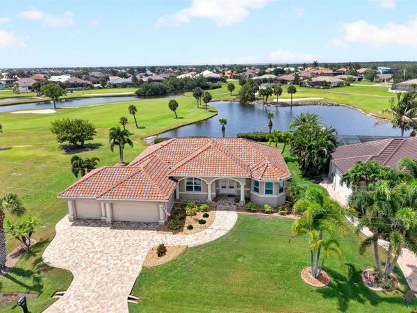2107 PADRE ISLAND DRIVE , PUNTA GORDA, FL 33950