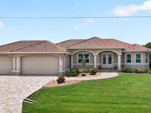 2107 PADRE ISLAND DRIVE , PUNTA GORDA, FL 33950