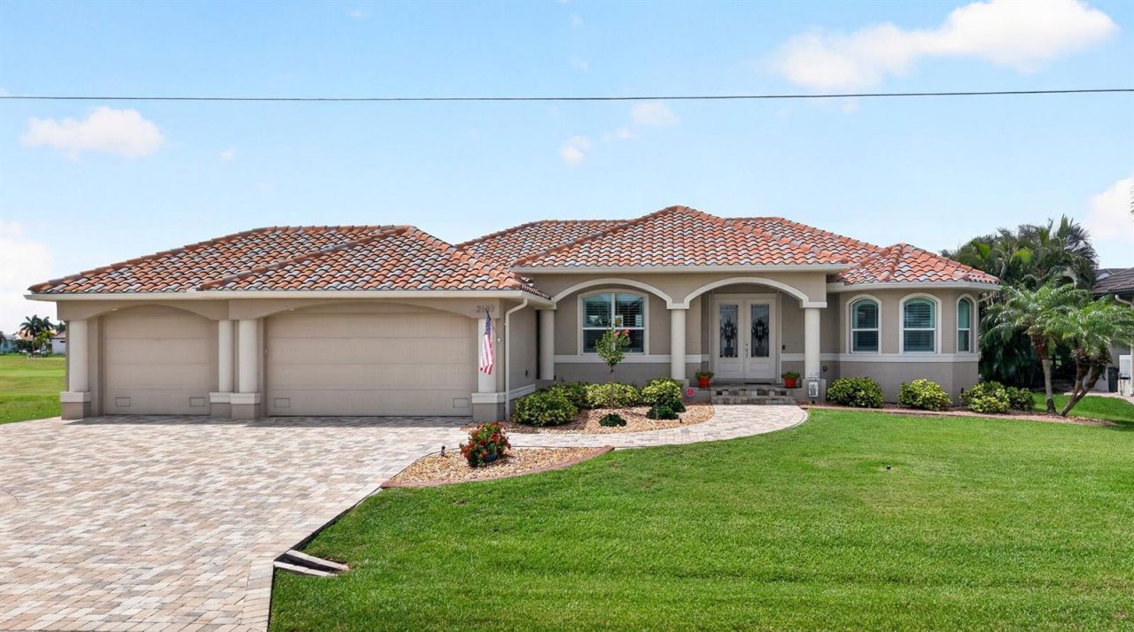 2107 Padre Island Drive , Punta Gorda, FL 33950 Photo