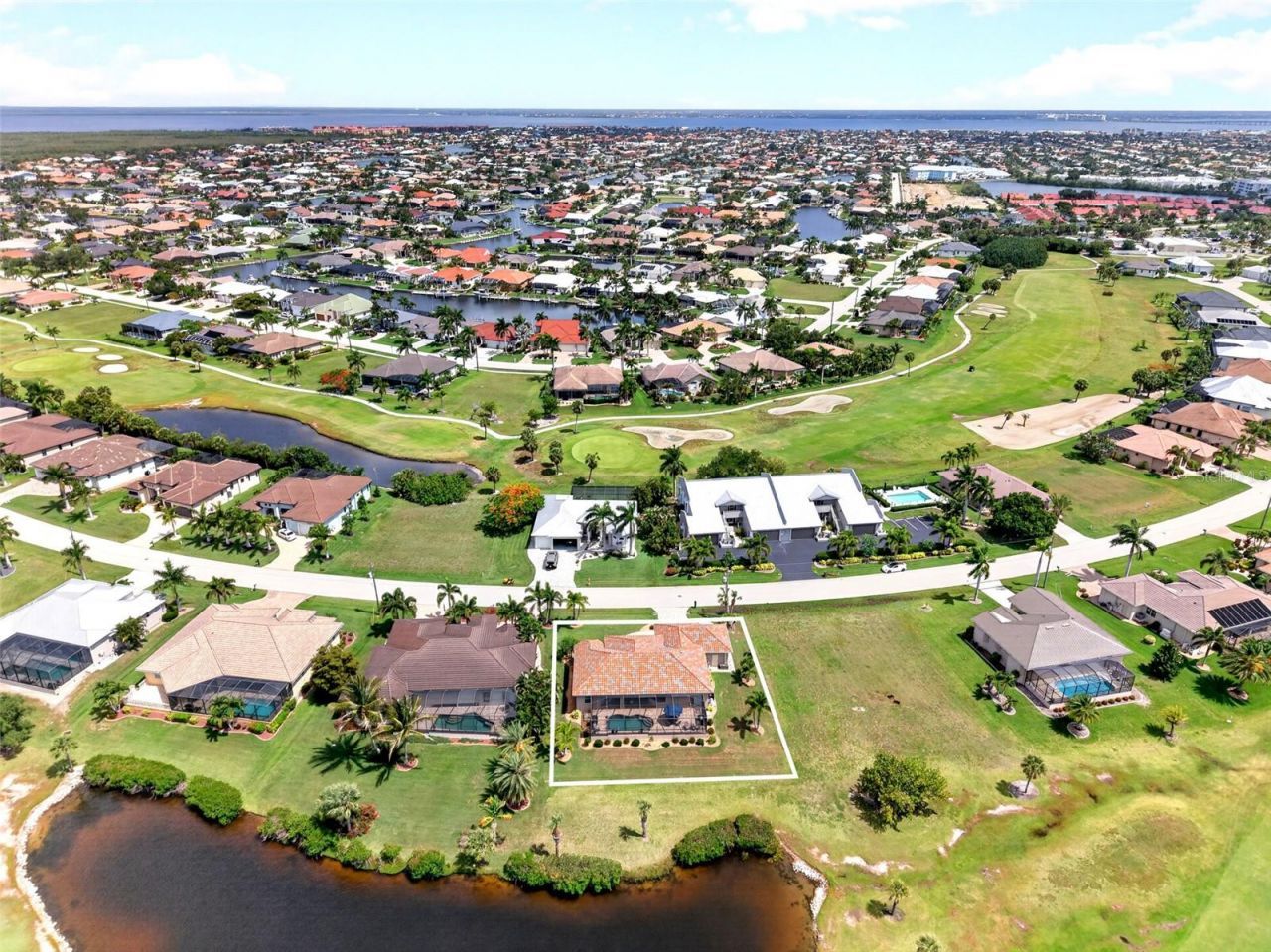 2107 Padre Island Drive , Punta Gorda, FL 33950 Photo