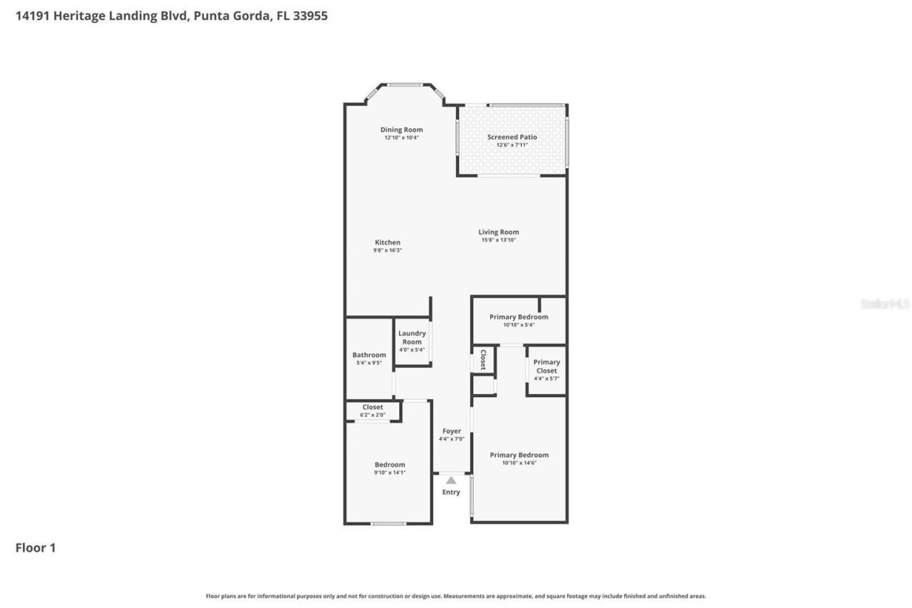 14191 Heritage Landing Boulevard, Unit 1216, Punta Gorda, FL 33955 Photo