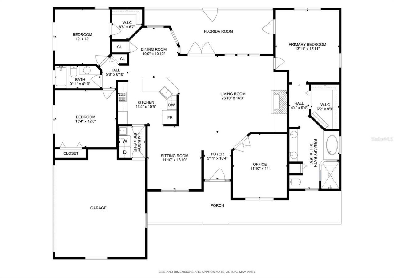 11921 NW 12th Avenue, Gainesville, FL 32606 Photo
