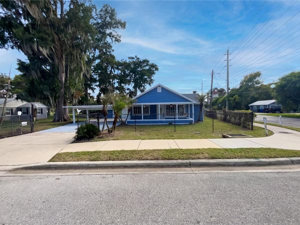 302 E DRURY AVENUE , KISSIMMEE, FL 34744