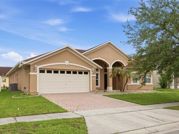 2901 SWEETSPIRE CIRCLE , KISSIMMEE, FL 34746