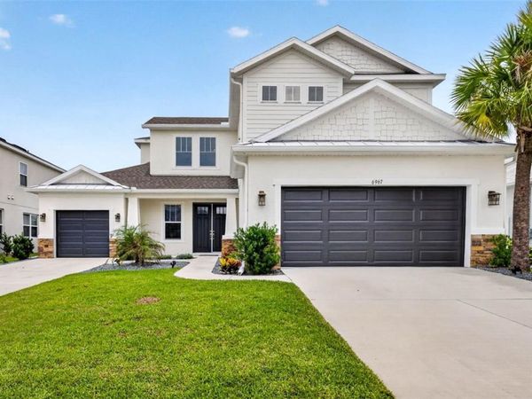 6967 TALAMORE DR , WESLEY CHAPEL, FL 33545