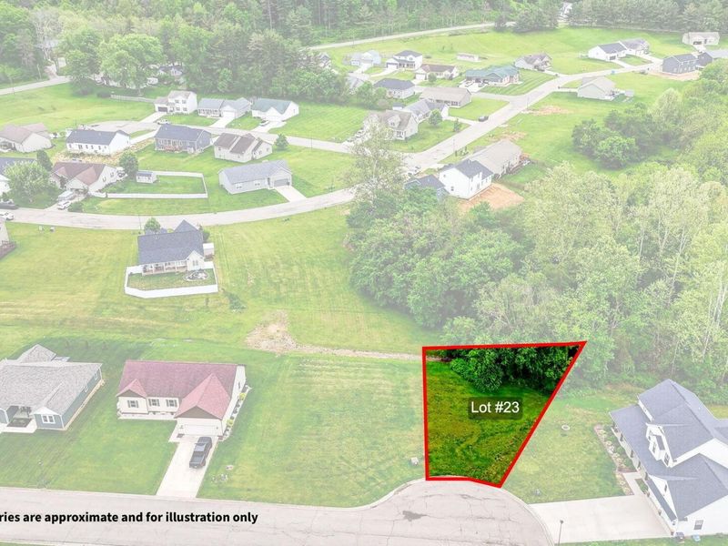 0 Cedar Lane , Unit LOT 23, Logan, OH 43138 Photo 2