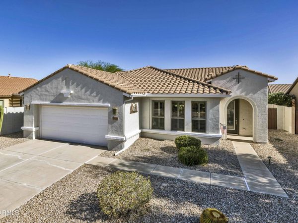 5426 W PUEBLO Drive, Eloy, AZ 85131