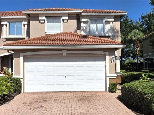 3345 Dandolo CIR, CAPE CORAL, FL 33909