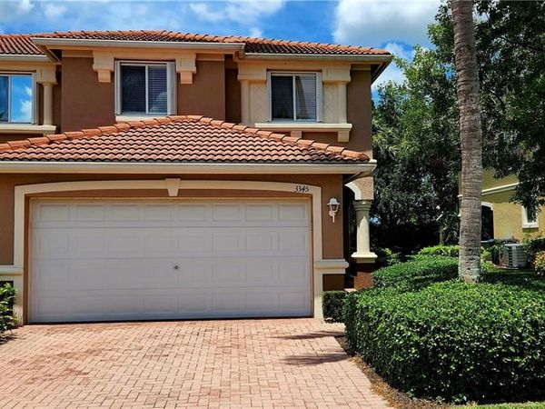 3345 Dandolo CIR, CAPE CORAL, FL 33909
