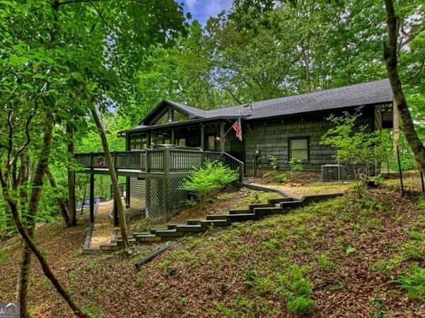 115 New River Estates, Mineral Bluff, GA 30559