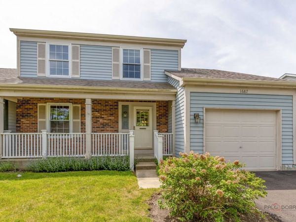 1687 Templeton Court , Mundelein, IL 60060