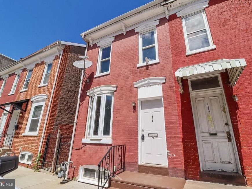 121 S West Street , York, PA 17401 Main Photo