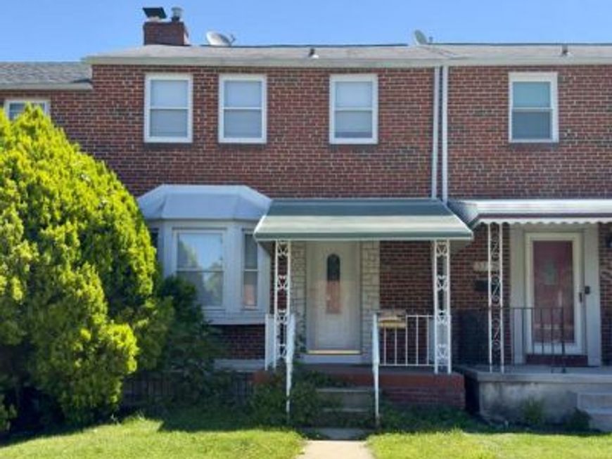 5781 Edgepark Road, Baltimore, MD 21239 Main Photo