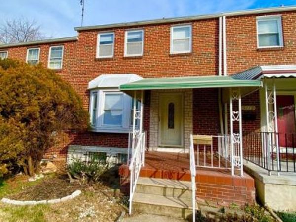 5781 EDGEPARK ROAD , BALTIMORE, MD 21239