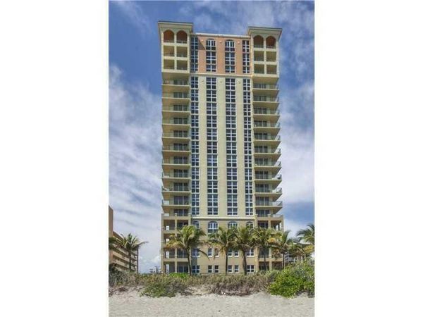 2080 S Ocean Drive, Unit 703, Hallandale Beach, FL 33009