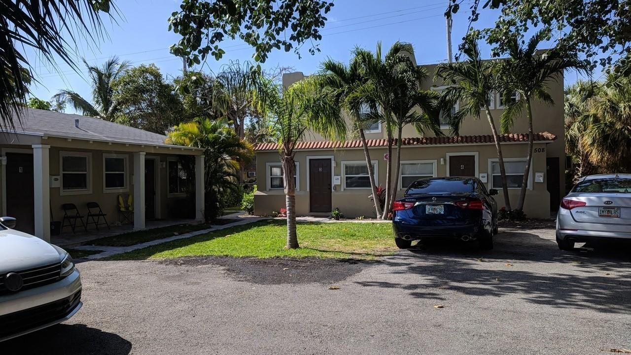 508 57th Street, Unit 2 B, West Palm Beach, FL 33407 Photo