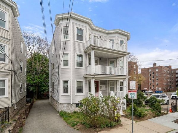 19 Claymoss Rd, Boston, MA 02135